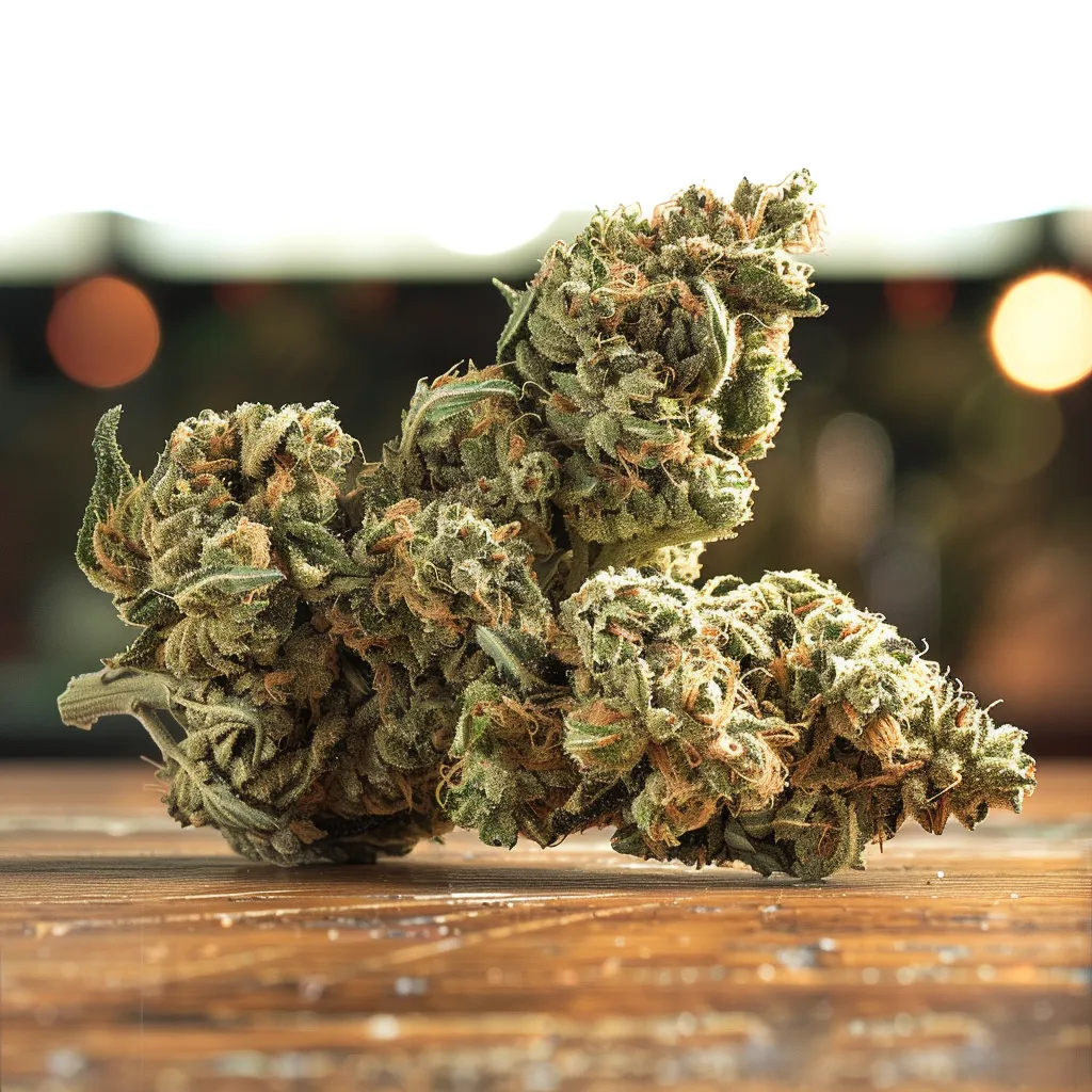 Firewalker OG Strain