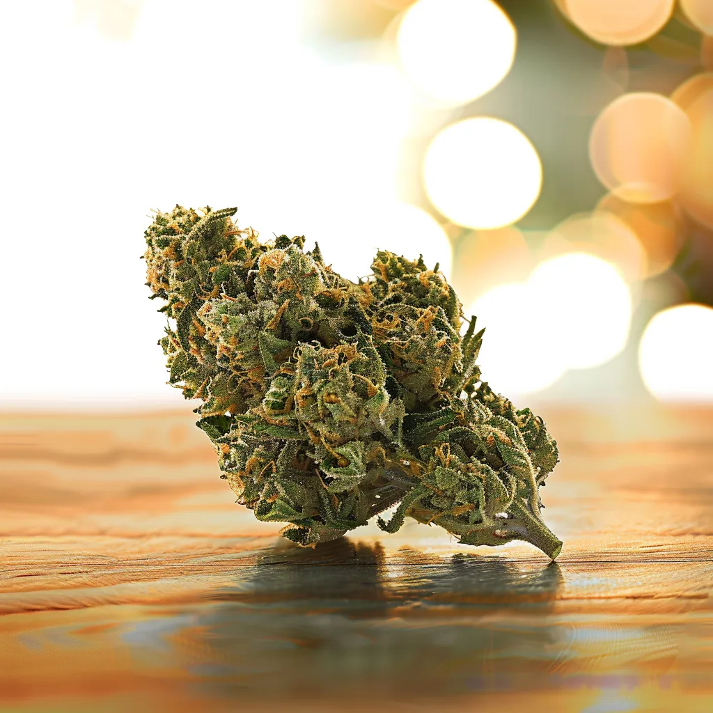 Frank’s Gift Strain