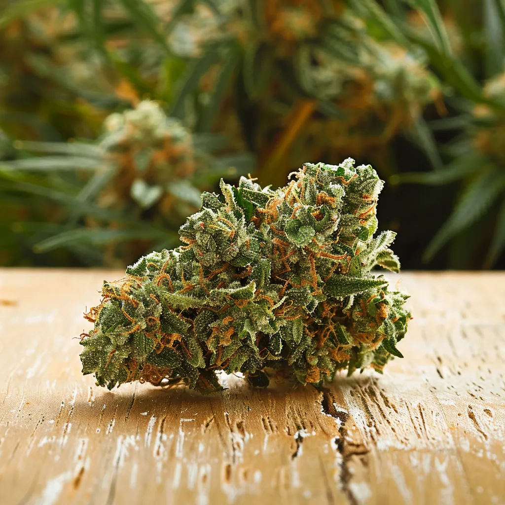 Frank’s Gift Strain