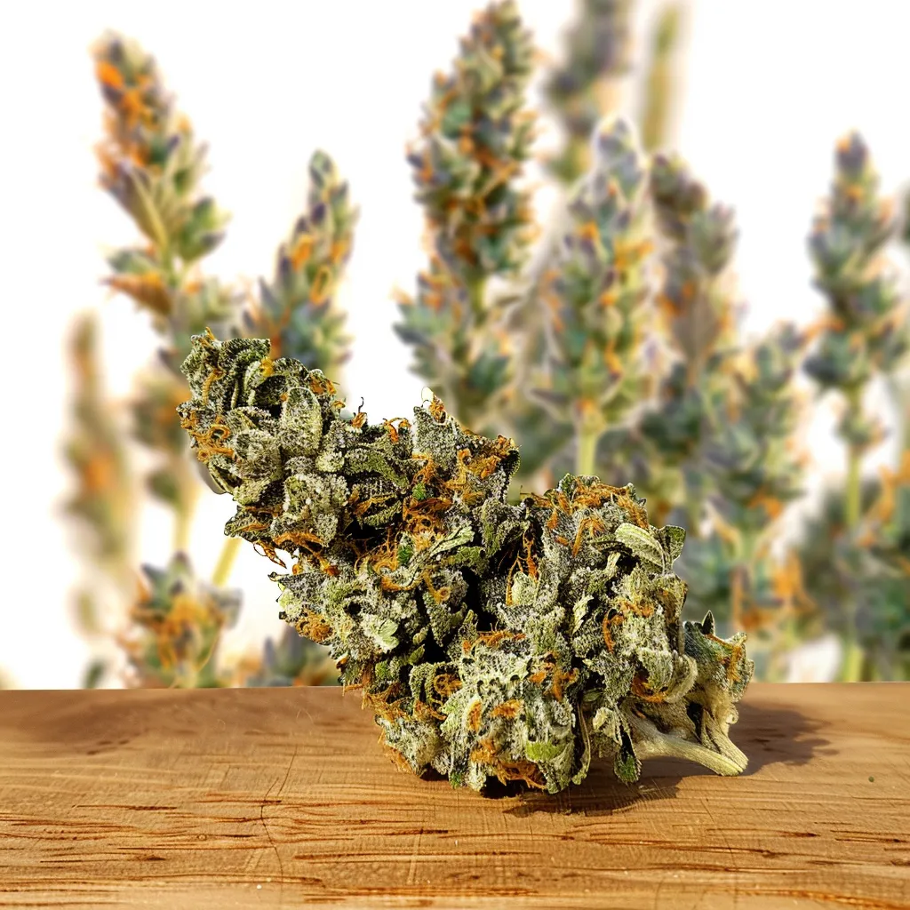 Arcata Trainwreck Strain Arcata Trainwreck Strain