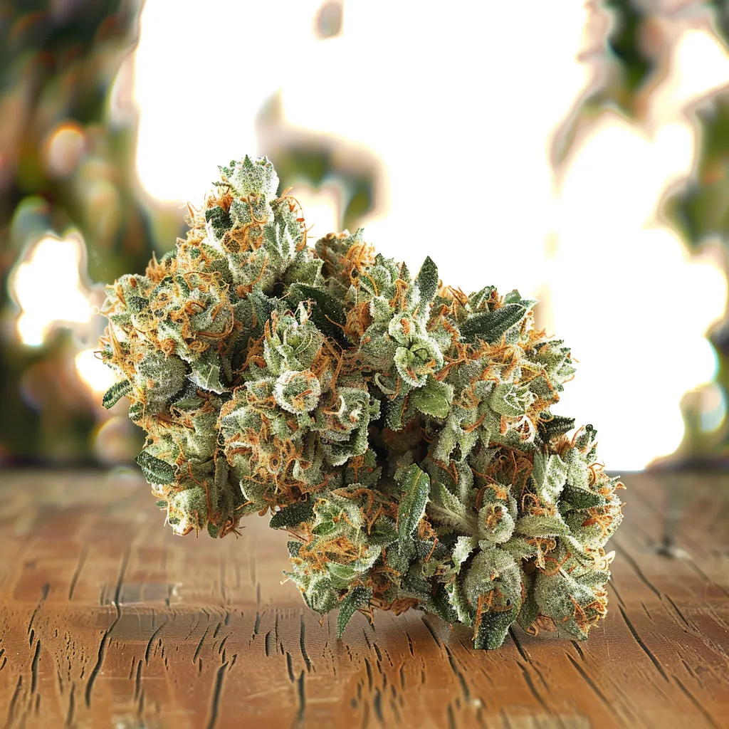 Old Mother Sativa Strain