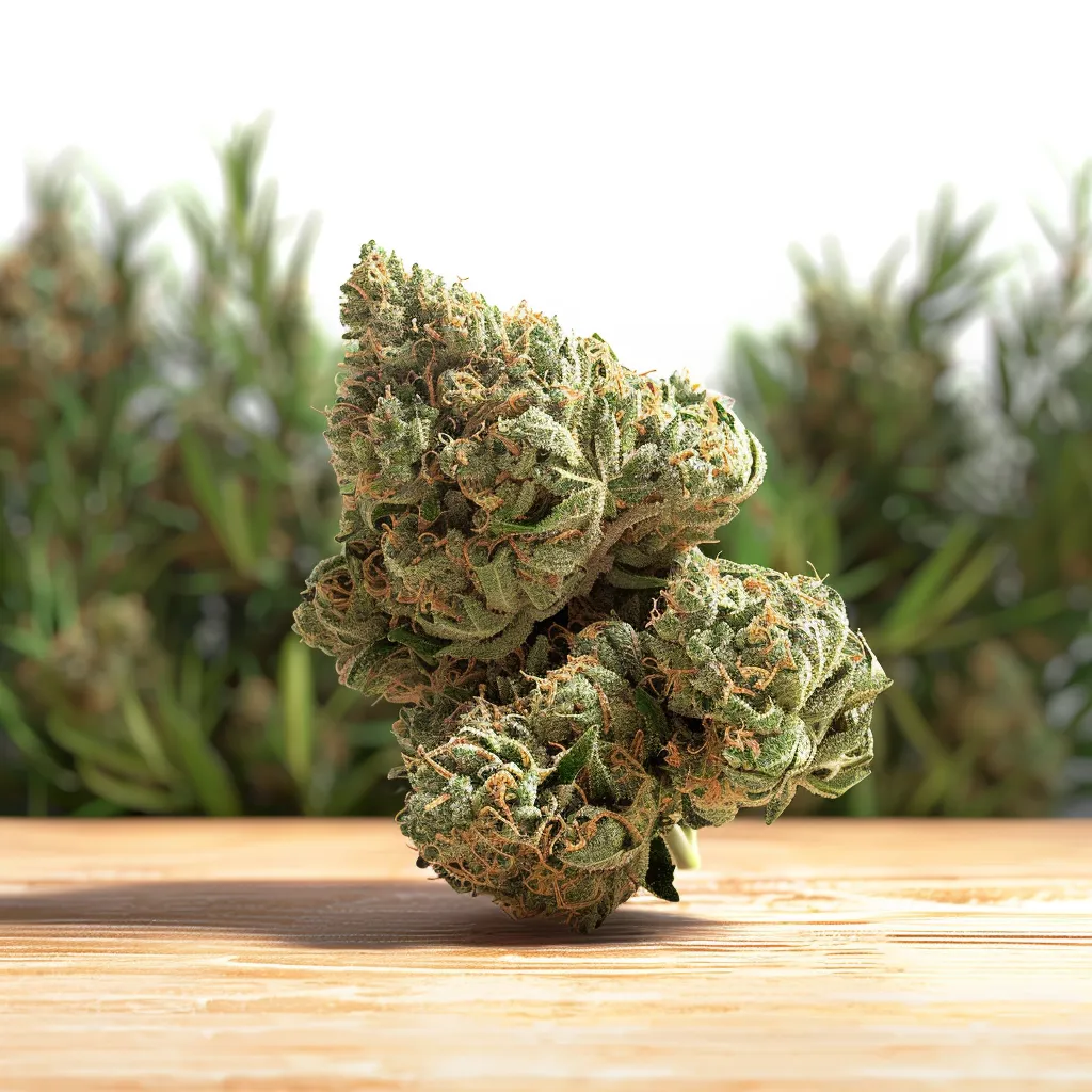 God’s Treat Strain