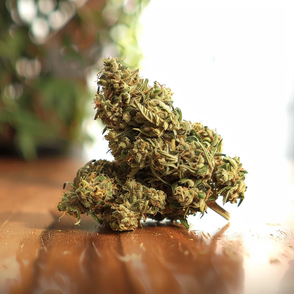 Lemon Poppers Strain