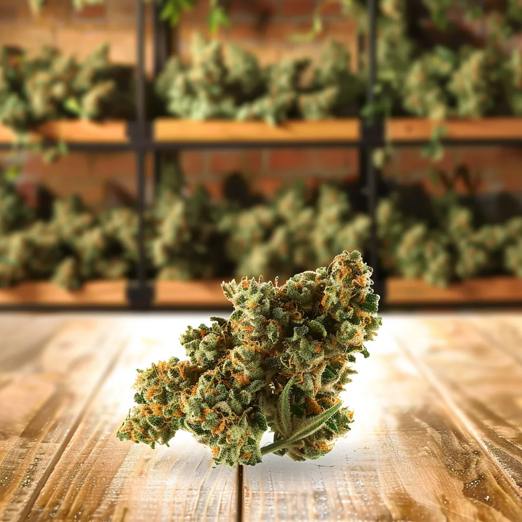 Bohemian Soap Strain