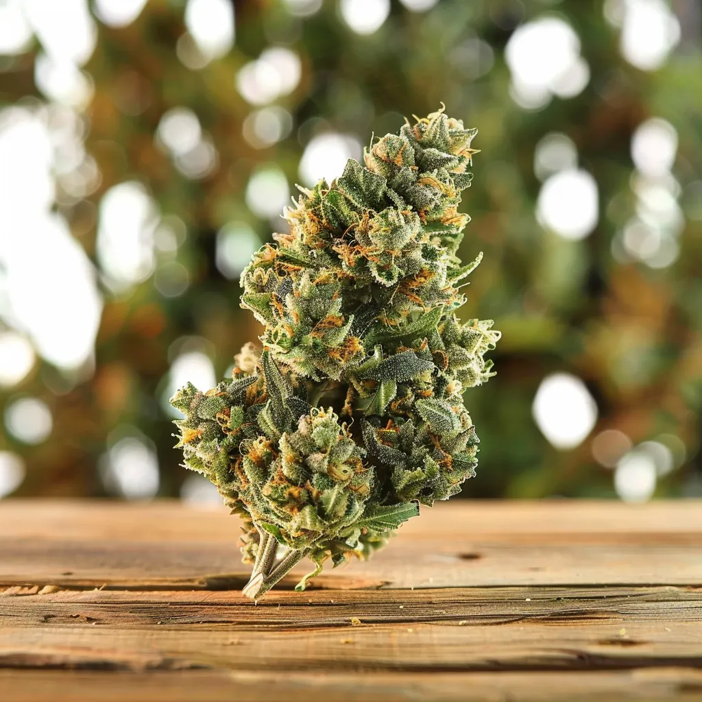 Bohemian Soap Strain