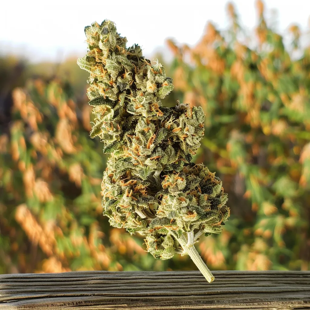 Bohemian Soap Strain