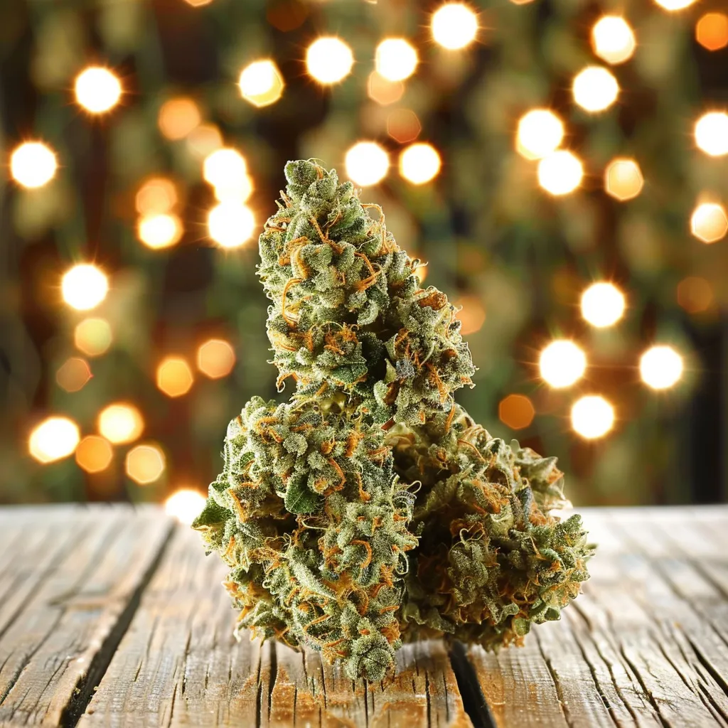 Bohemian Soap Strain