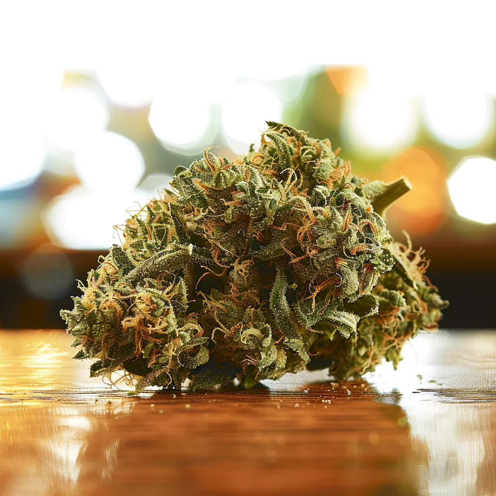 Blueberry Sundae Strain