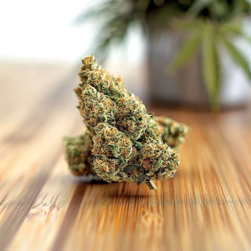 Lambs in Space Strain