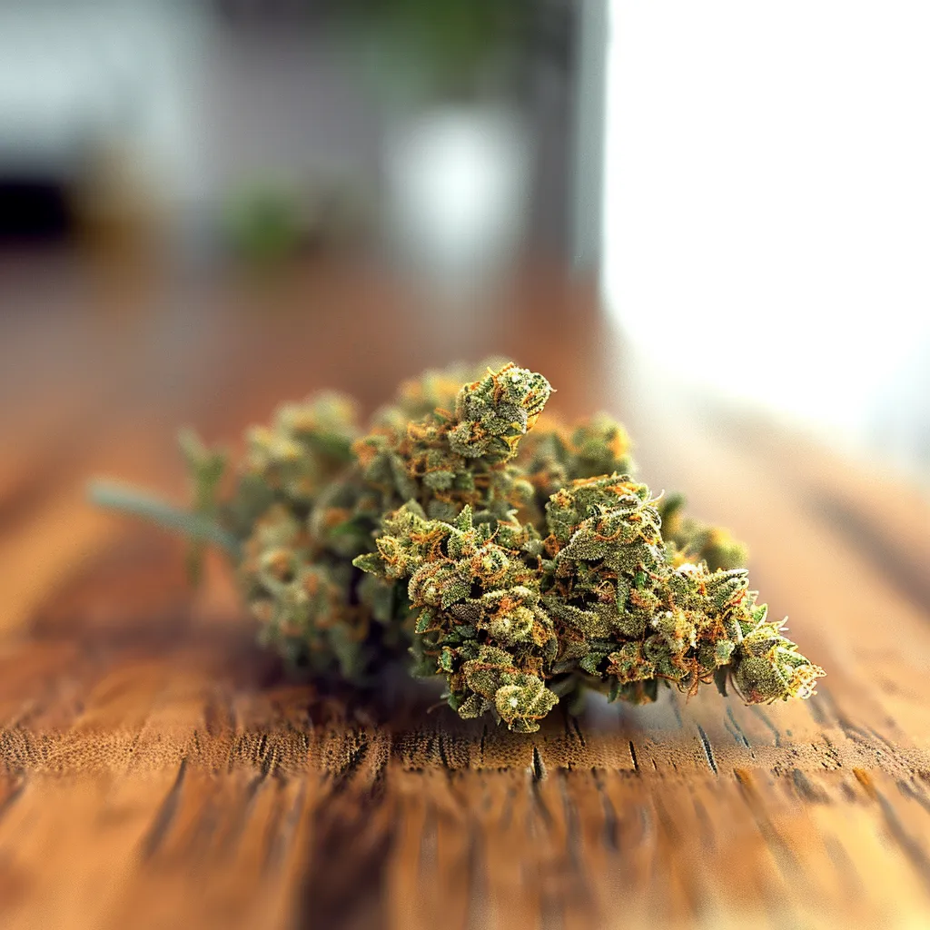 Lambs in Space Strain