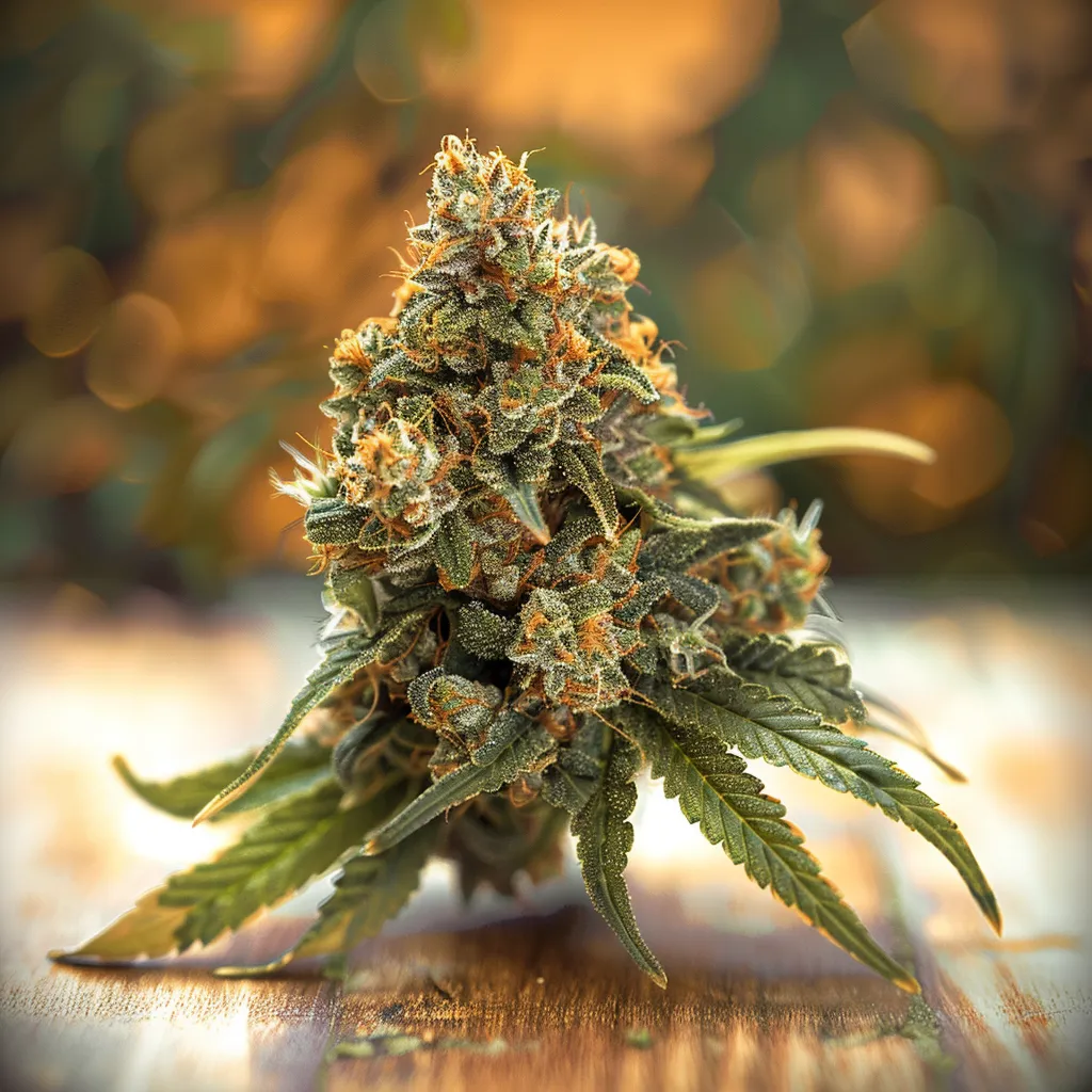 Lambs in Space Strain