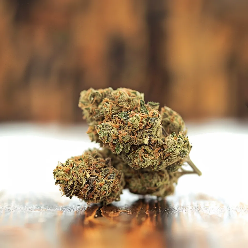 Lambs in Space Strain