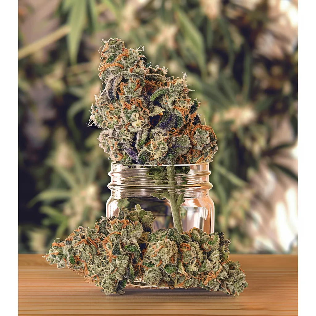 UltraViolet OG Strain UltraViolet OG Strain