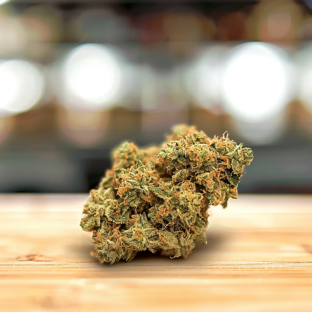 Clockwork Orange Strain