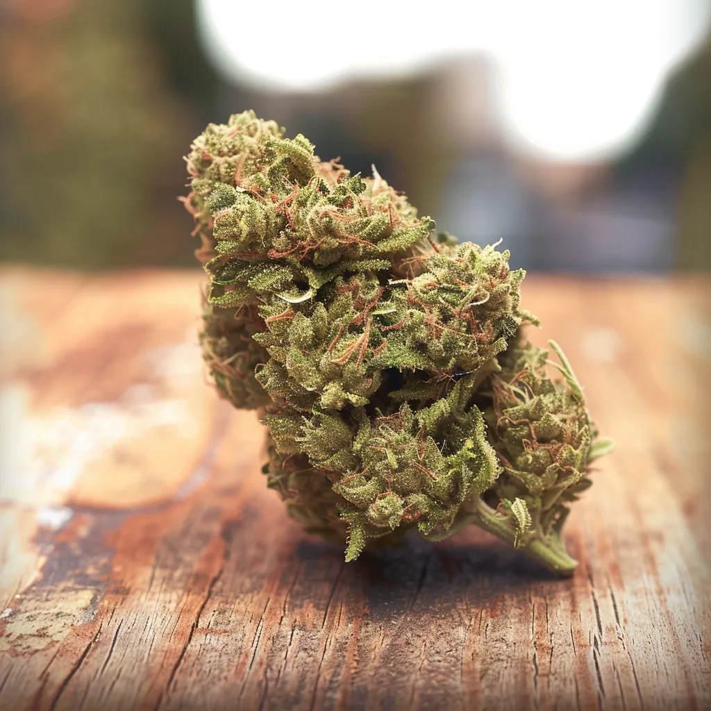 Chemberrly Strain Chemberrly Strain