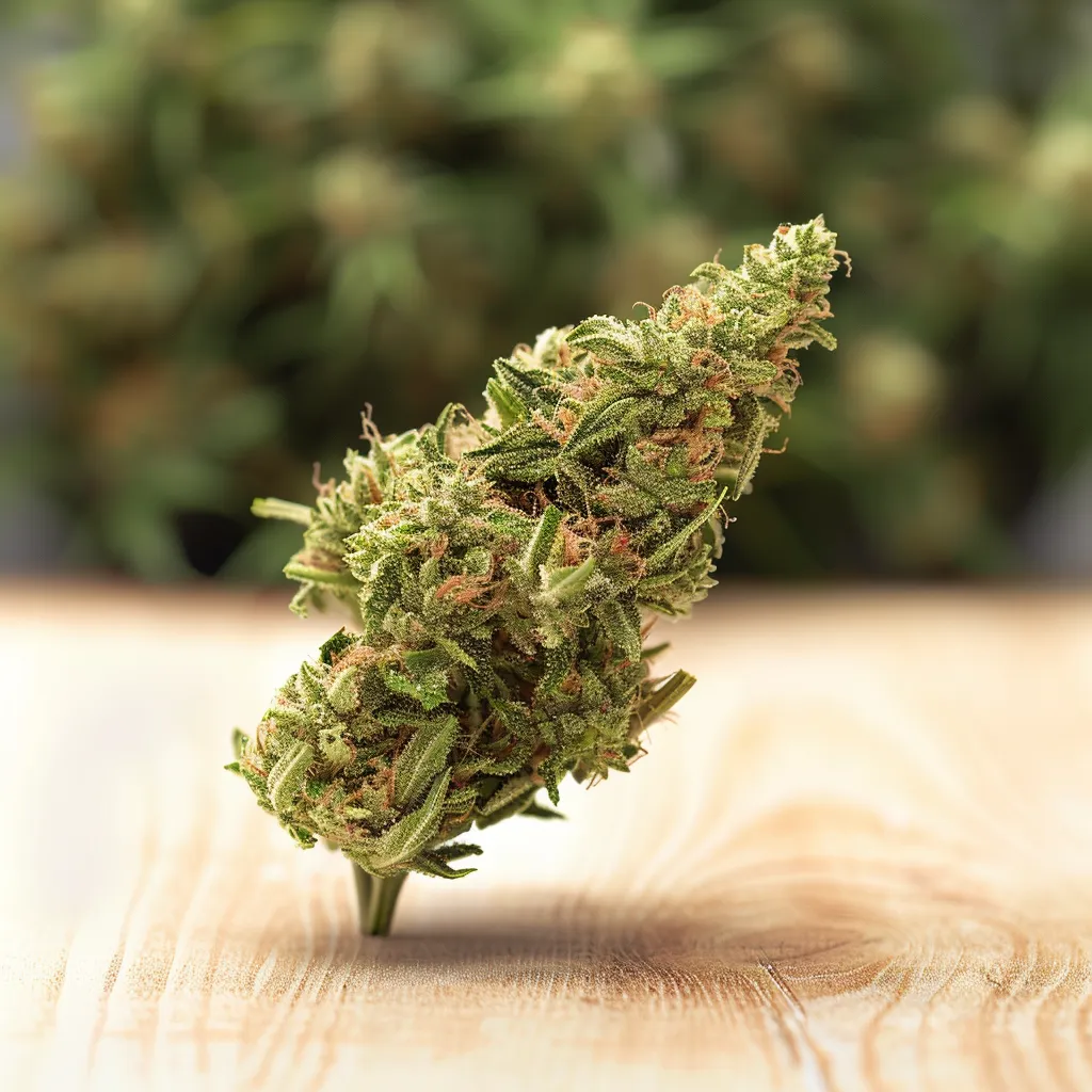 Chemberrly Strain Chemberrly Strain