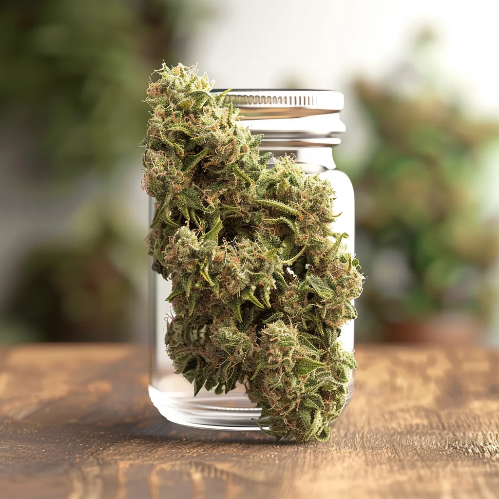 Chemberrly Strain Chemberrly Strain