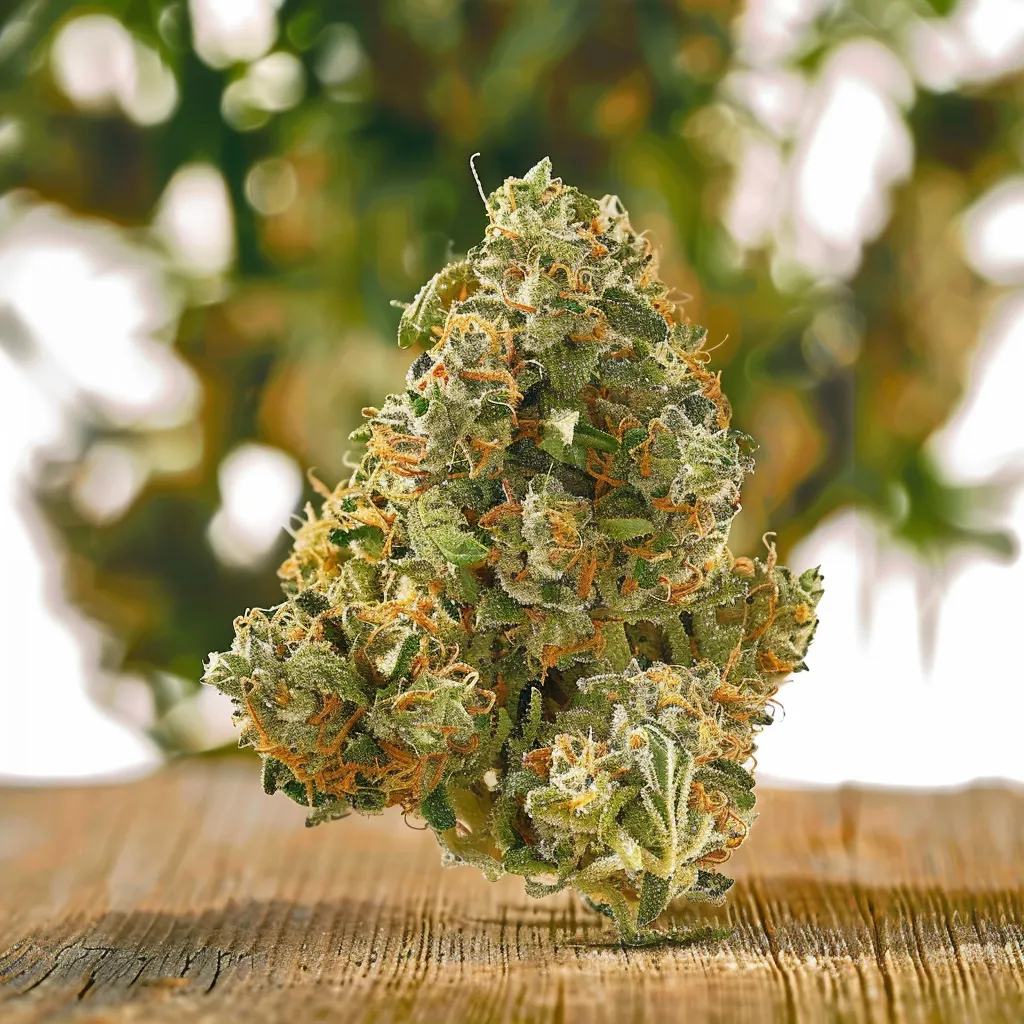 Full Moon Fever Strain Full Moon Fever Strain