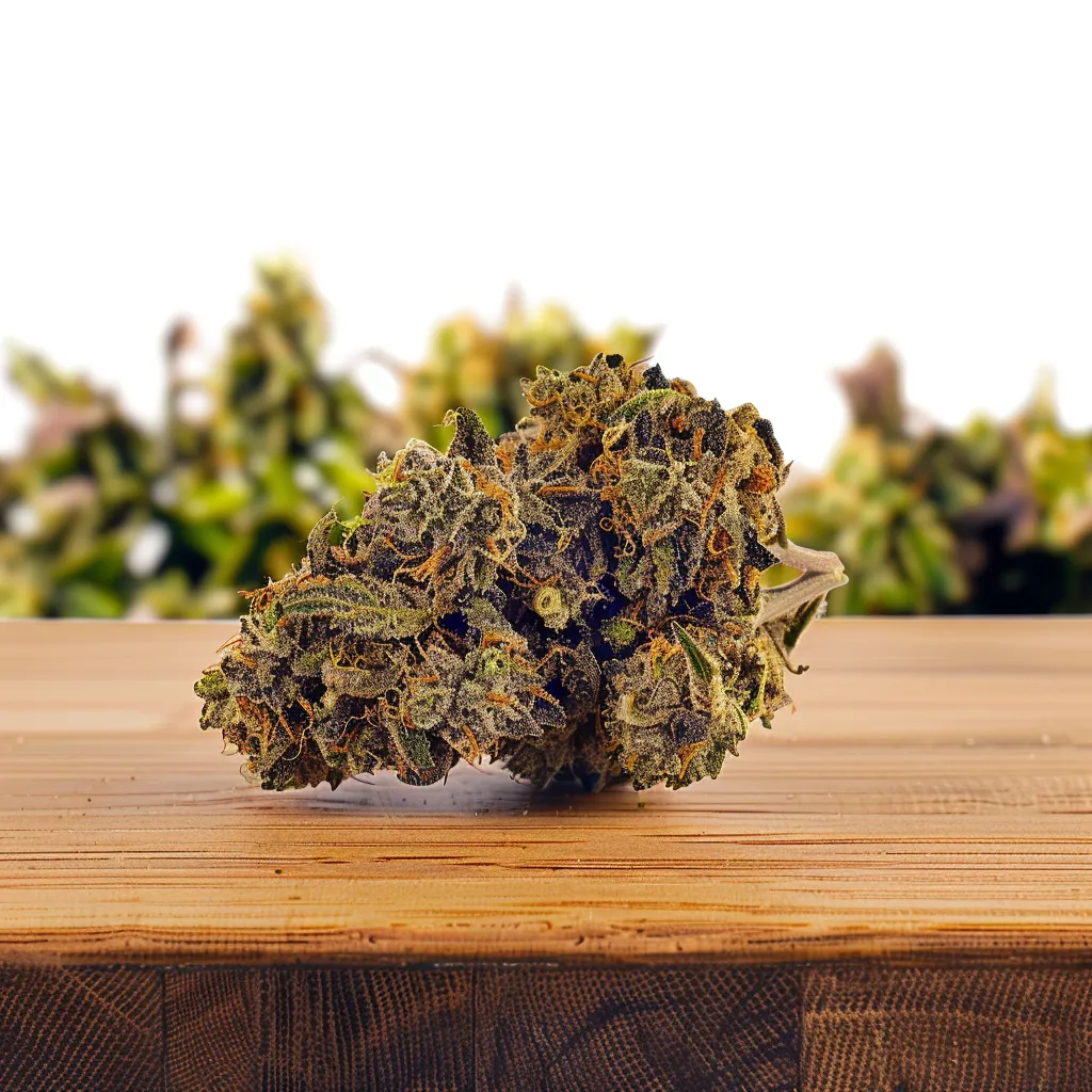 Gorilla Grapes Strain