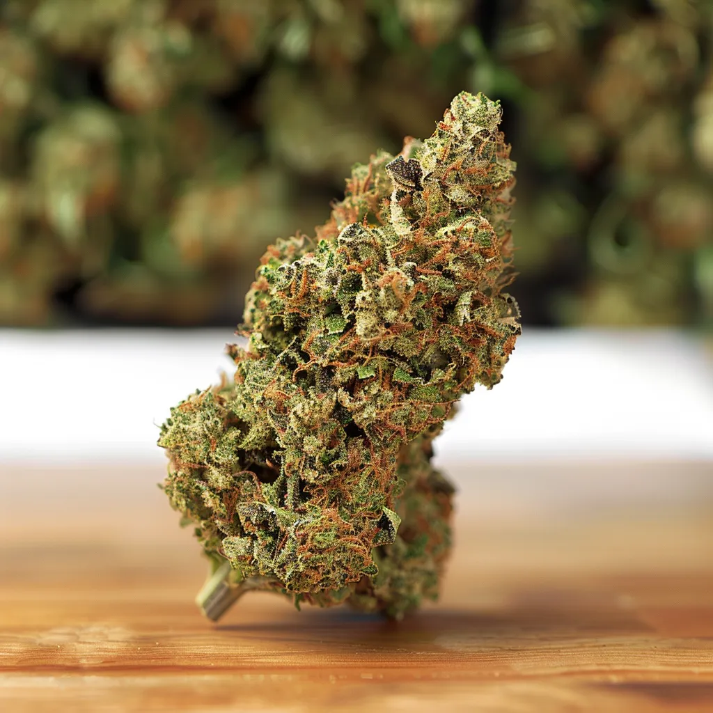 Chemo | Marijuana Strain Information + Review Chemo | Marijuana Strain Information + Review