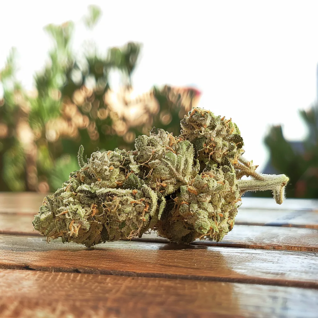 Oregon Pineapple Strain