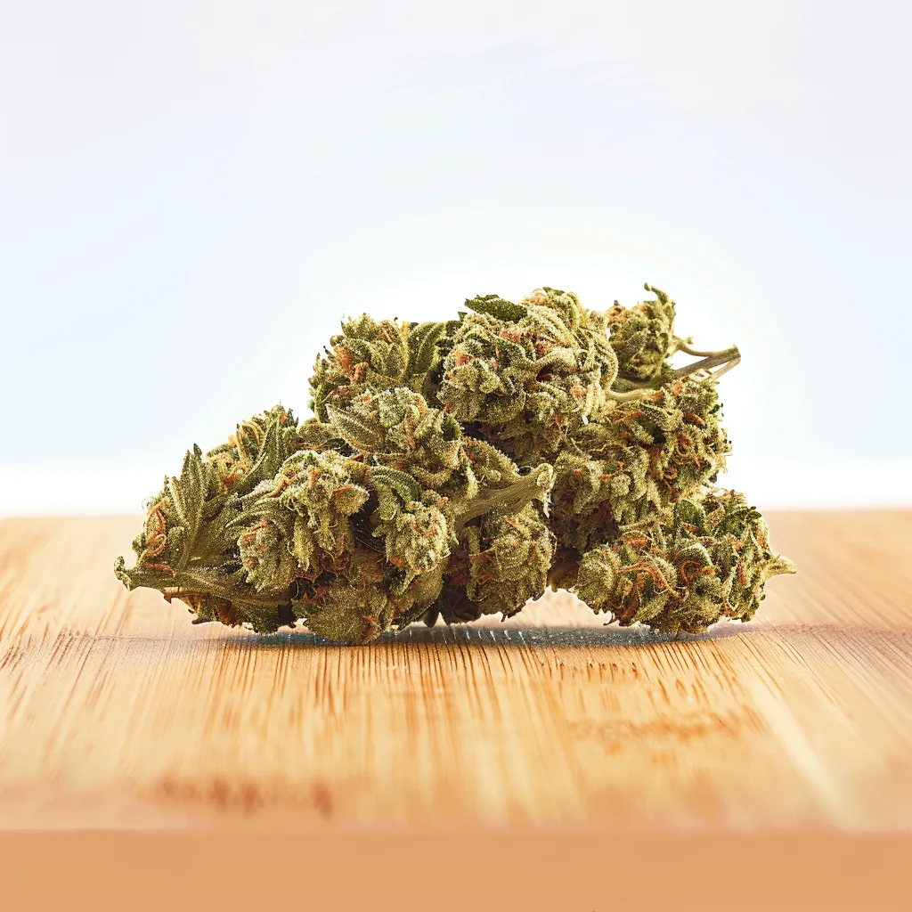 Dirty Kush Breath Strain