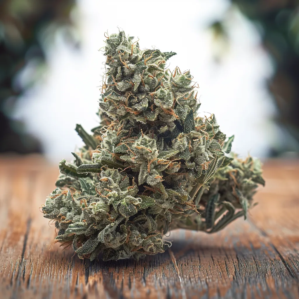 Legendary Lemon Strain