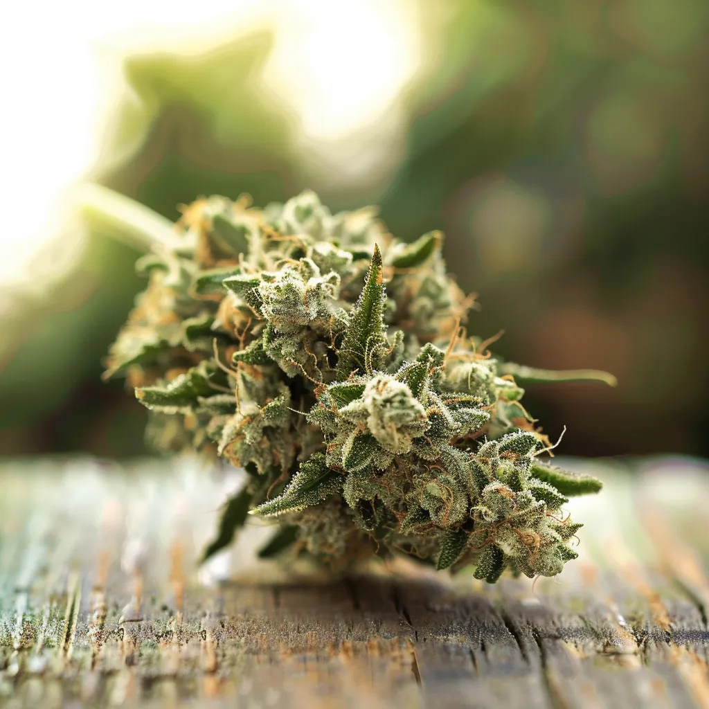 Christmas Tree Strain