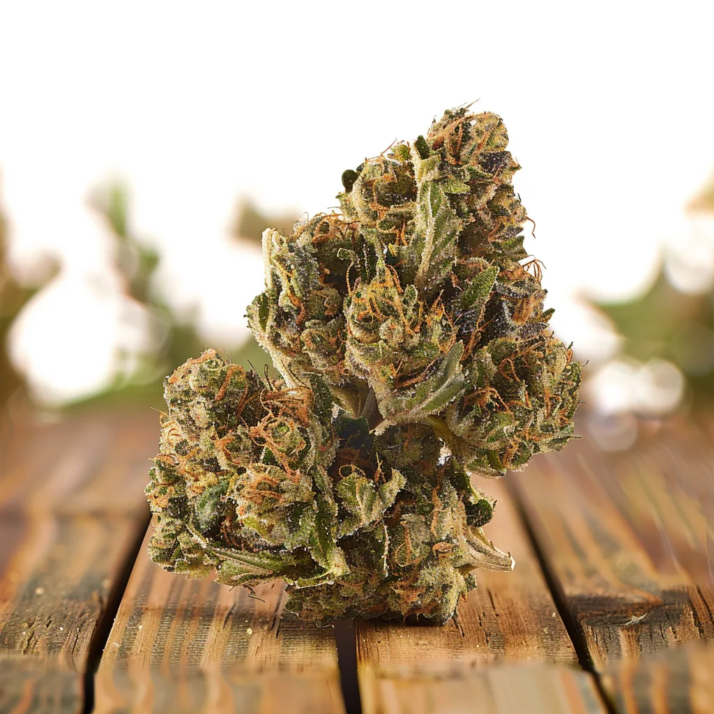 Glazed Cherries Strain