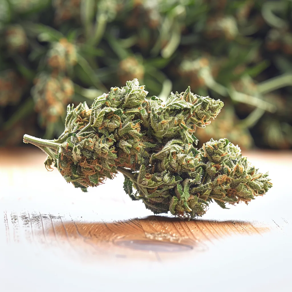 Tangie and Cream Strain