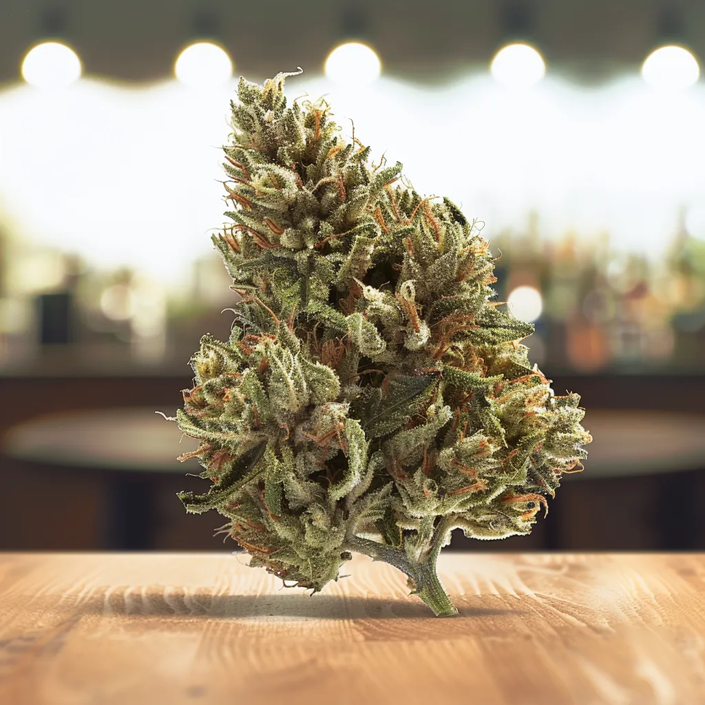 Tangie and Cream Strain