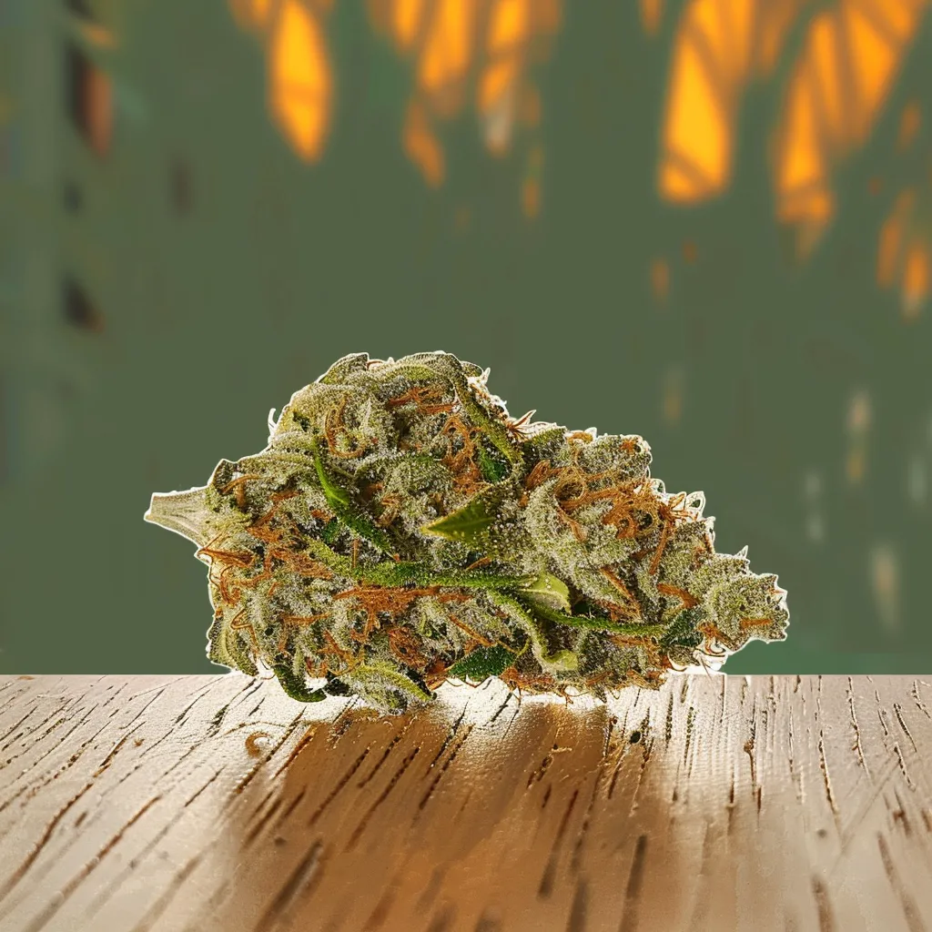 Chocolate Glue Strain