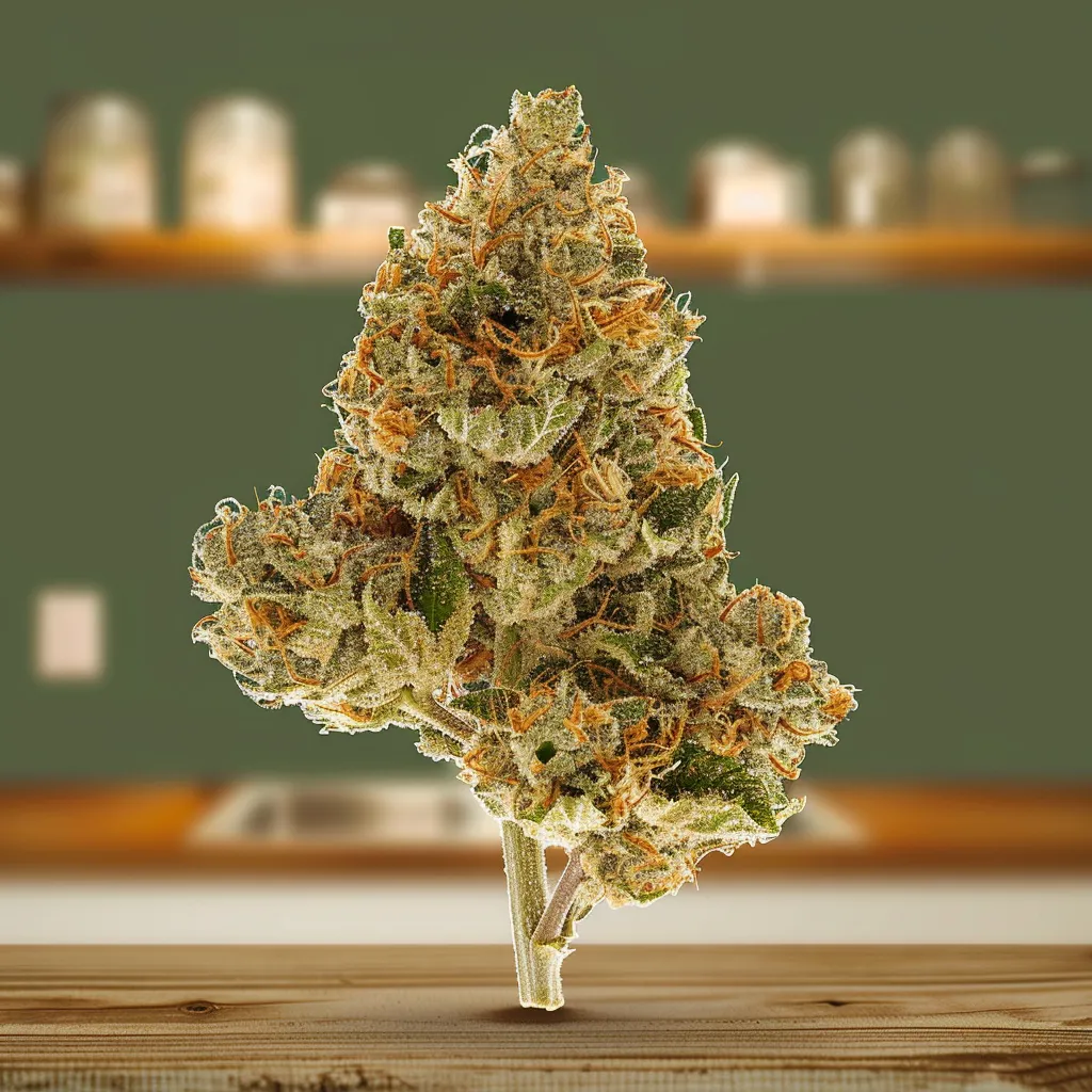 Chocolate Glue Strain