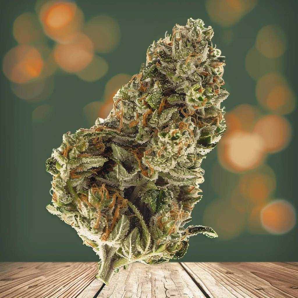 Pineapple DeVille Strain Pineapple DeVille Strain