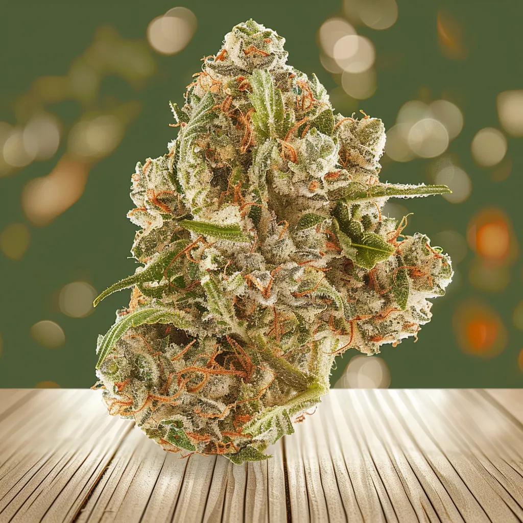 Pineapple DeVille Strain Pineapple DeVille Strain