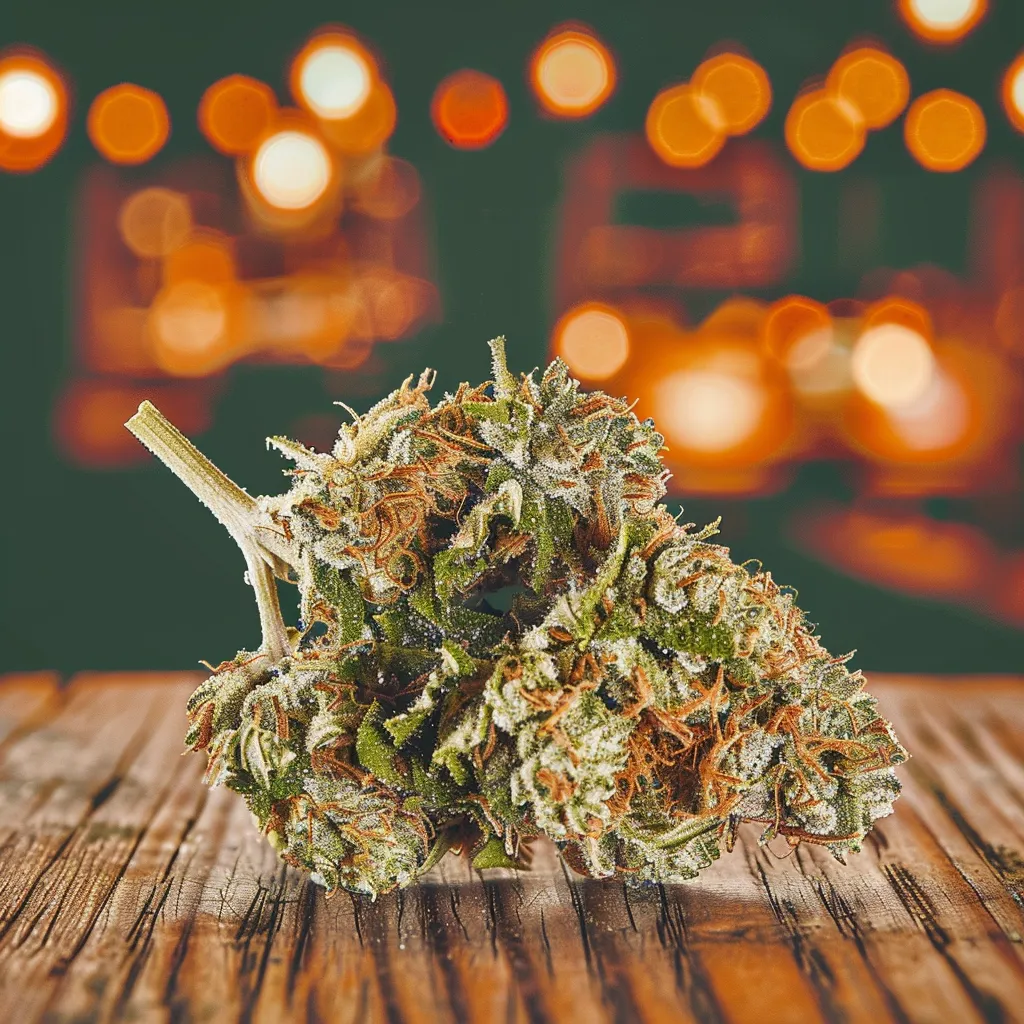 Pineapple DeVille Strain Pineapple DeVille Strain