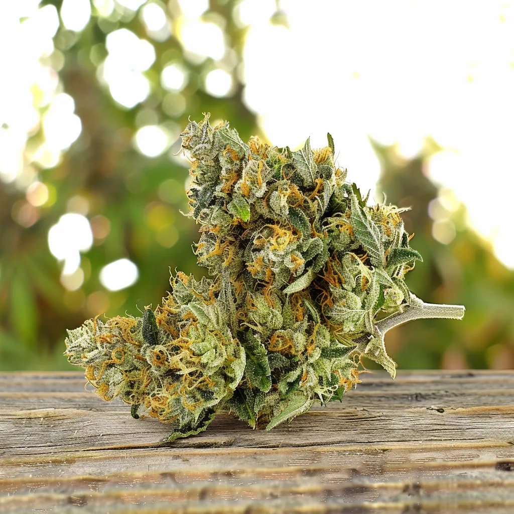 Durban Berry Strain Durban Berry Strain