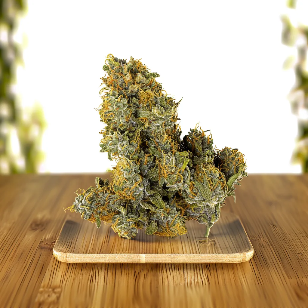 Violet Delight Strain