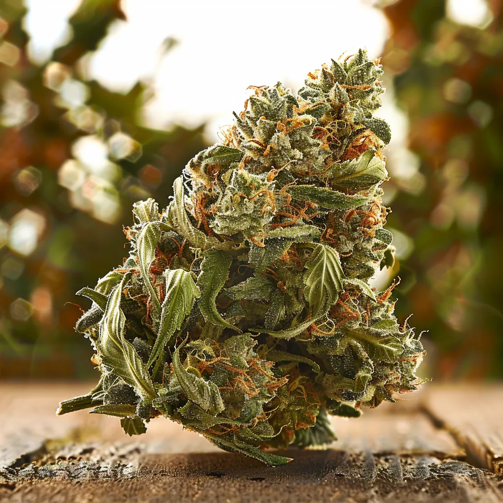 Mint Lemonade Strain