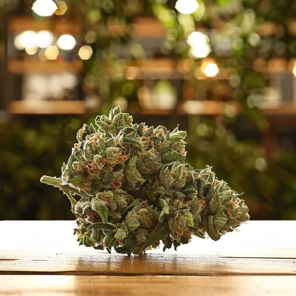 Mint Lemonade Strain