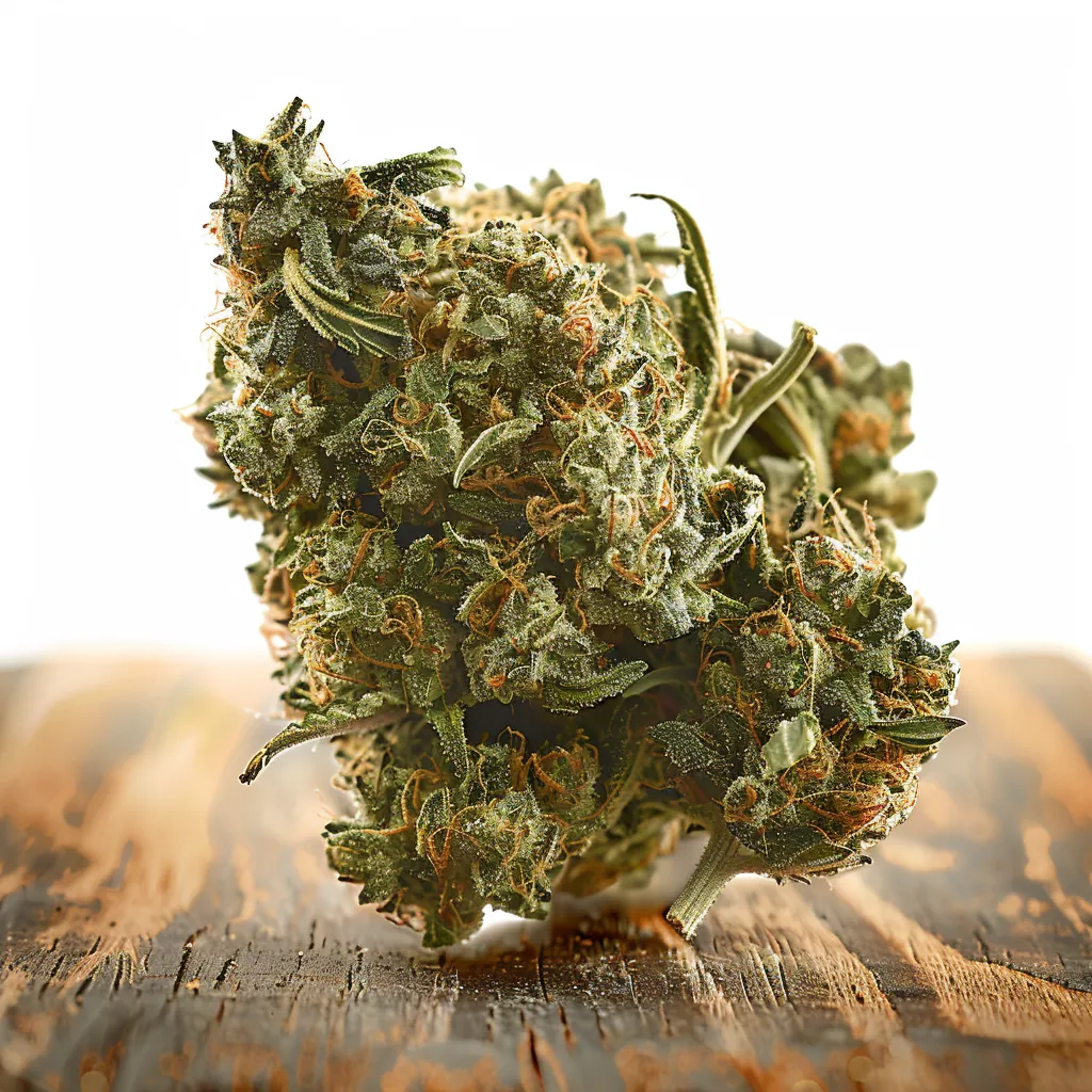 Mint Lemonade Strain