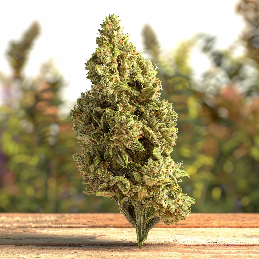 Lemon Trainwreck Strain