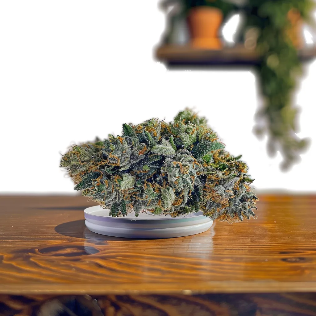 Blue Ox Strain Blue Ox Strain