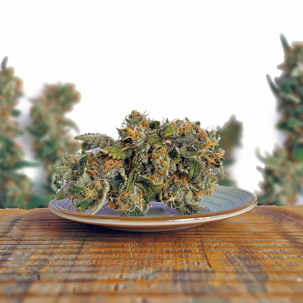 Blue Ox Strain Blue Ox Strain