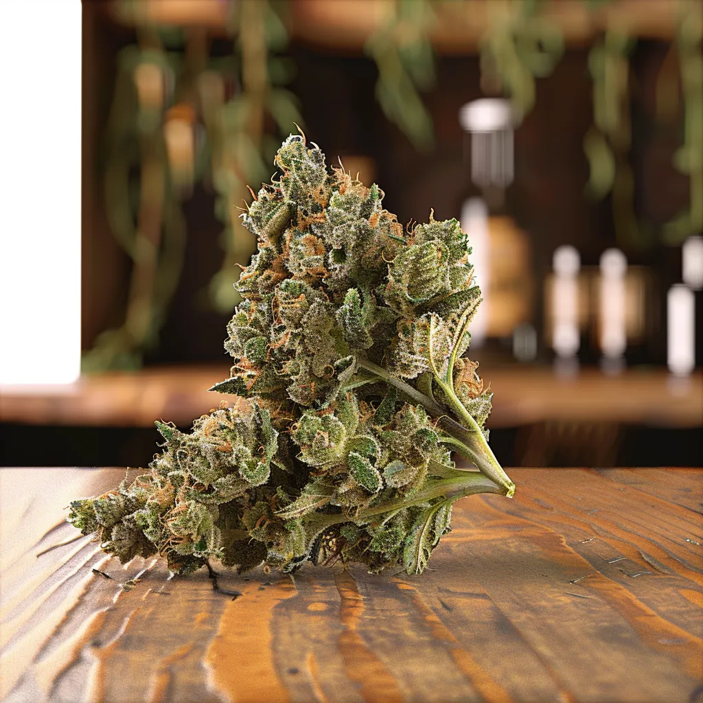 Kaleidos Dope Strain