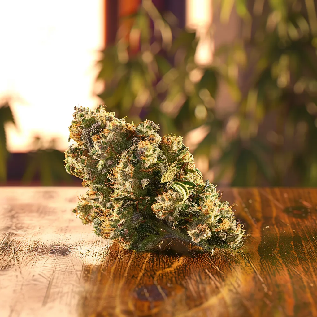 Kaleidos Dope Strain