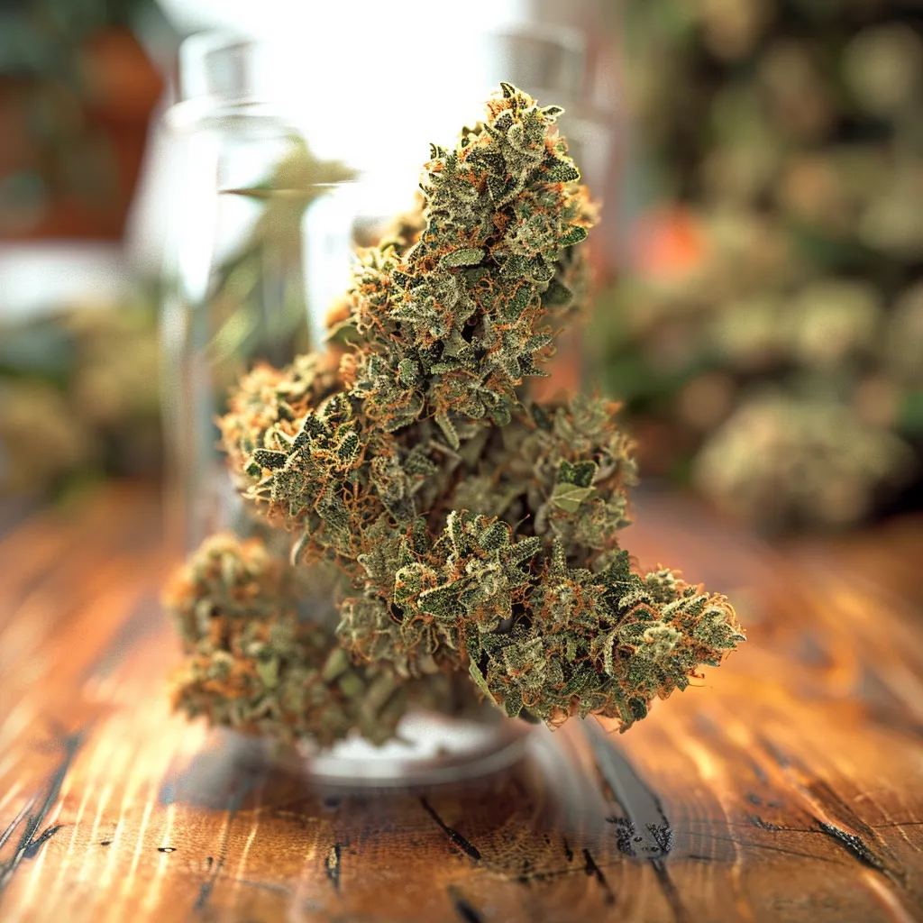 Nuggetry OG | Marijuana Strain Review Nuggetry OG | Marijuana Strain Review