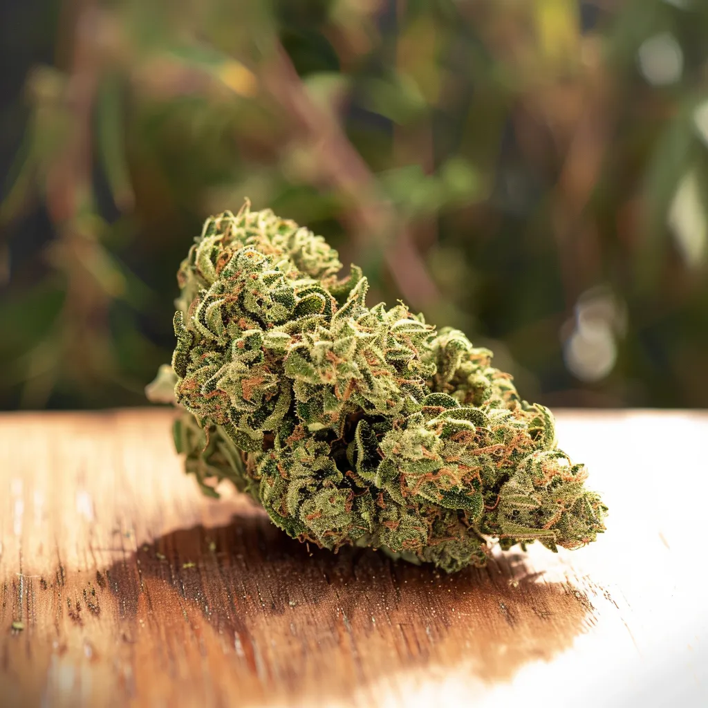 Grim Bastard OG Strain