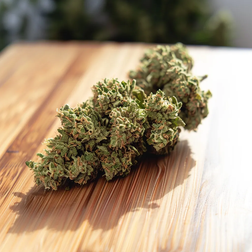 Grim Bastard OG Strain Grim Bastard OG Strain