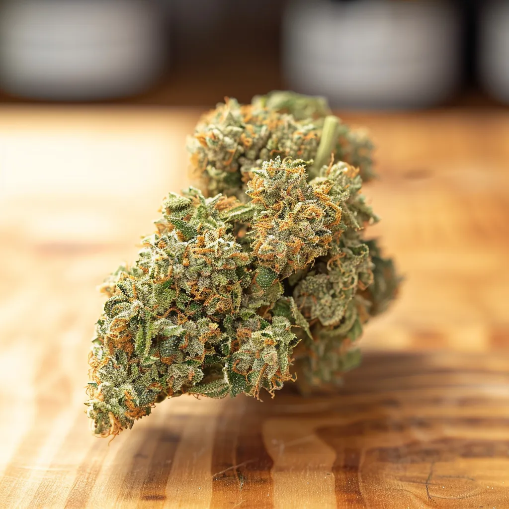 Terpwin Station Strain